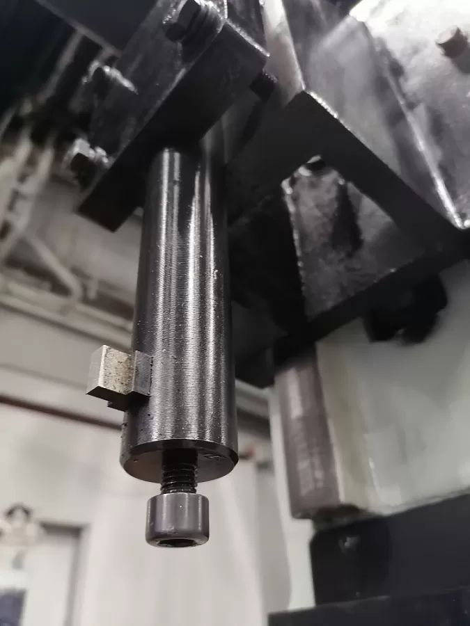 Долбежный станок Stalex B5012